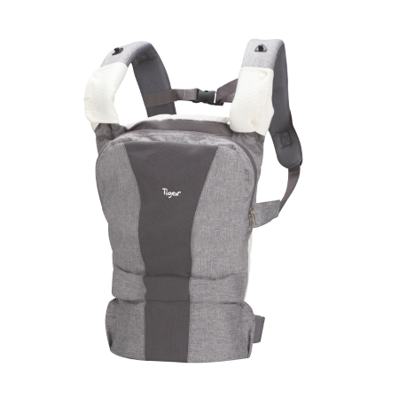 Portabebés 3 posiciones plegable y compacto. Tigex