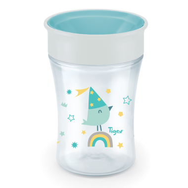 Vaso Smart 360º 250ml 9m+...