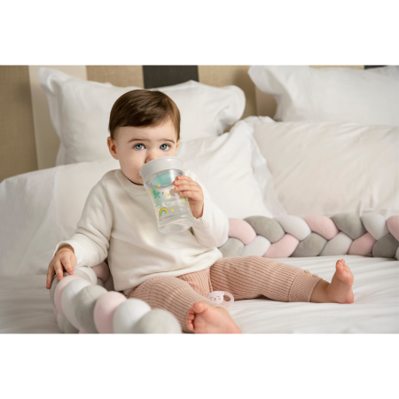 Vaso Smart 360º 250ml 9m+ de Tigex