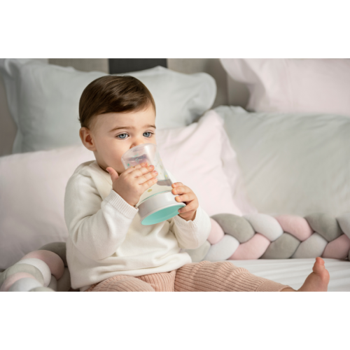 Vaso Smart 360º Tigex 250ml | Más Pañales