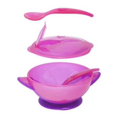 Bol Ventosa Colors 6m+ (apto para microondas)...