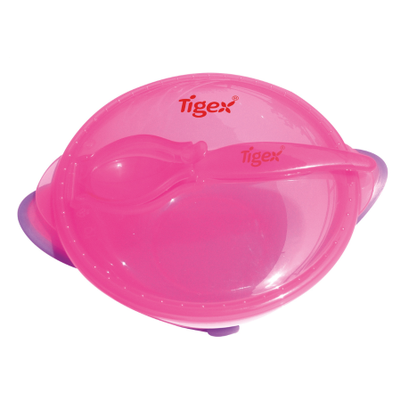 Bol Ventosa Colors 6m+ (apto para microondas)...