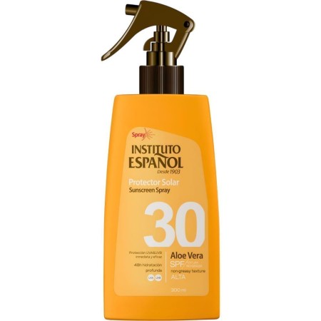 Spray Protector solar SPF30+ Aloe vera (300...