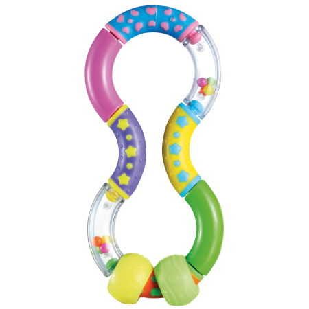 Sonajero Twist 3m+ de Tigex