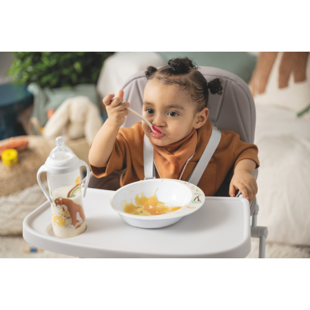 Biberón Autonomy+ 360 ml 6m+ con asas de...