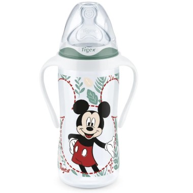 Biberón Mickey tetina...