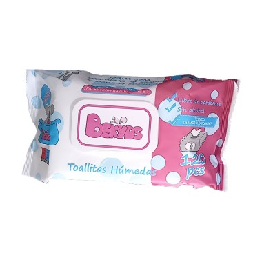 Bekyds Toallitas Húmedas....