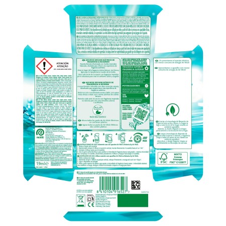 Difusor Airwick eléctrico de fragancia Nenuco &...