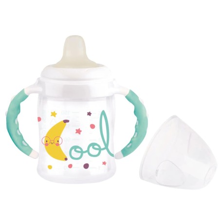 Taza Antifugas Punta Blanda de Silicona 6m+...