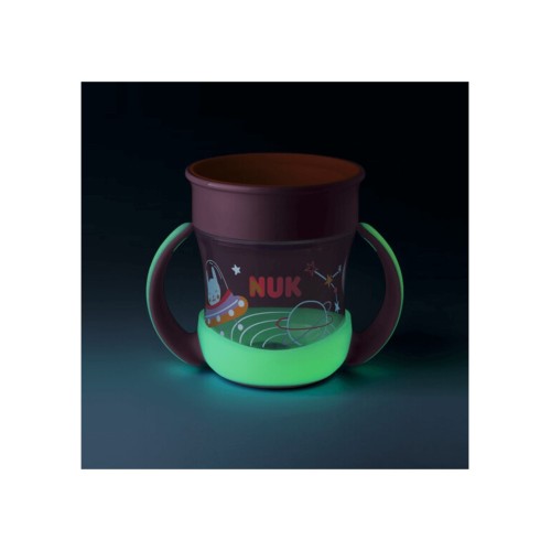 Mini Magic Cup NUK Noche 6m+ 160ml Taza 360º | Más Pañales