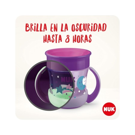 Mini Magic Cup Noche 6m+ 160ml. Nuk