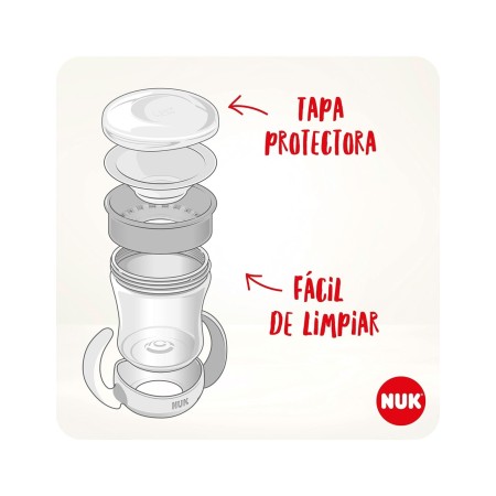 Mini Magic Cup Noche 6m+ 160ml. Nuk