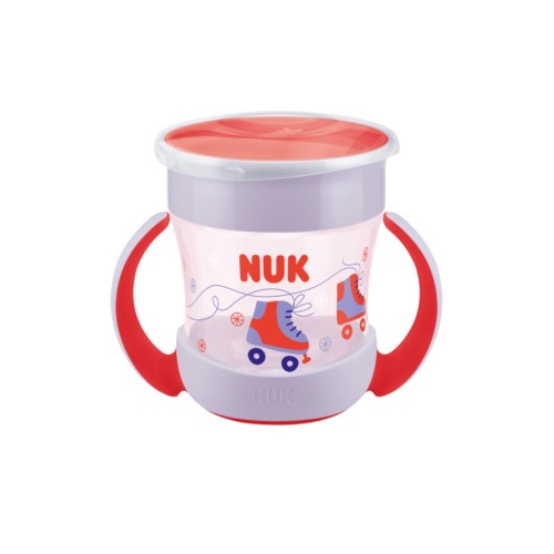 Mini Magic Cup NUK 160ml  6m+ sin derrames | Más Pañales