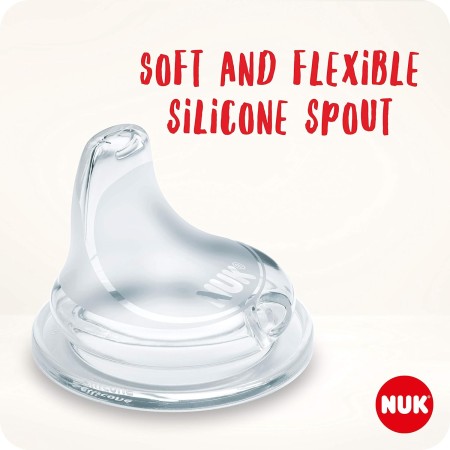 Biberón Entrena First Choice+ control...