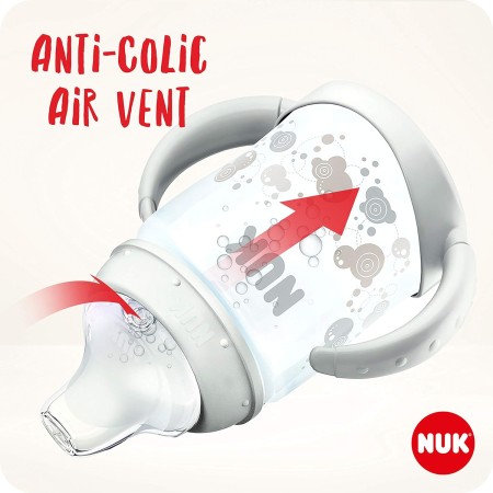 Biberón Entrena First Choice+ control...