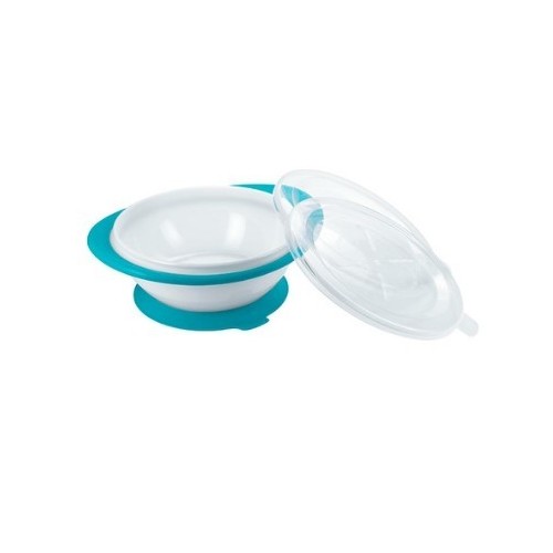 Bol con Tapa Easy Learning 6m+ de NUK | Más Pañales
