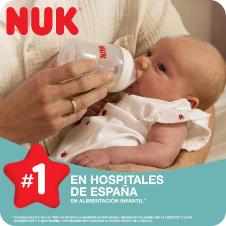 Biberón Perfect Match PP Silicona Temp Control...