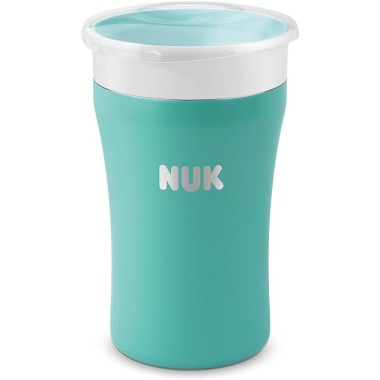 Magic cup de acero...