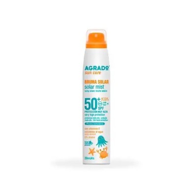 Spray Protección Solar...