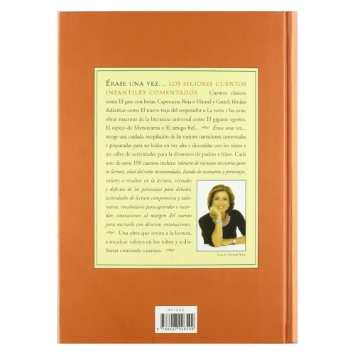Érase una vez… Cuentos infantiles comentados | Más Pañales