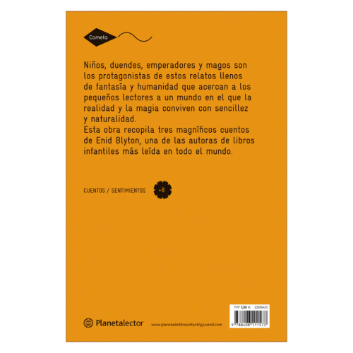 Los mejores cuentos de Enid Blyton | Más Pañales
