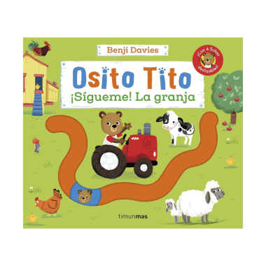 Osito Tito. ¡Sígueme! La...