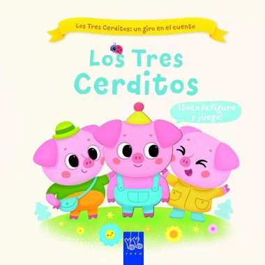 Los tres cerditos ( un giro...