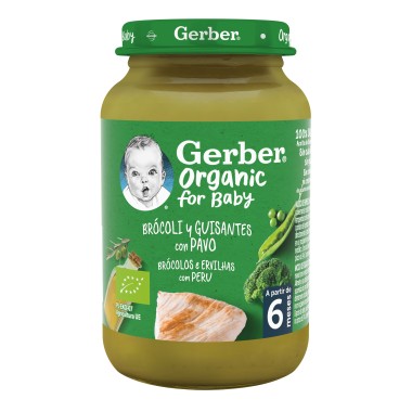 GERBER Potito Organic...