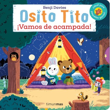Osito tito. ¡Vamos de...