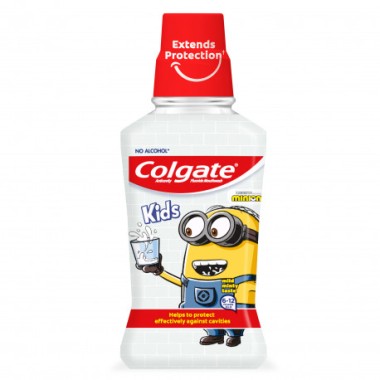 Elixir MINIONS kids 250ml ....