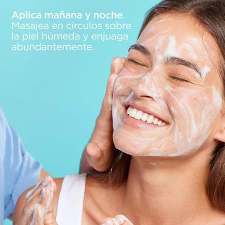 Acniben Limpiador Facial Espuma 150ml ISDIN | Más Pañales