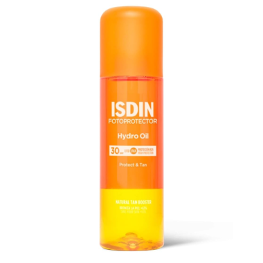 Fotoprotector HydroOil SPF...