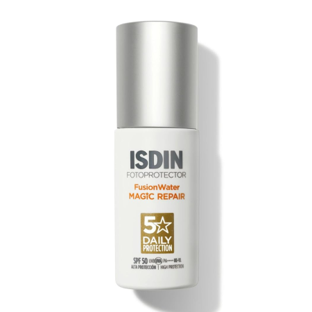 Fotoprotector Fusion Water Magic Repair SPF 50,...