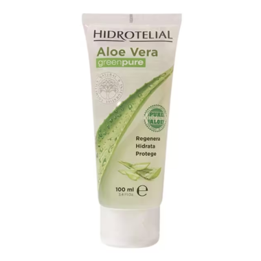 Aloe Vera Green Pure Gel 100ml