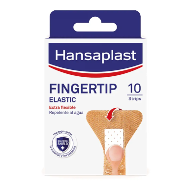 Hansaplast Elastic 10 Apósitos
