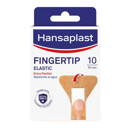 Hansaplast Elastic 10 Apósitos | Más Pañales
