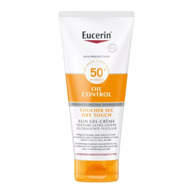 Sun Body Oil Control Dry...