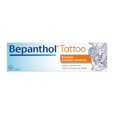 Bepanthol Tattoo Pomada...