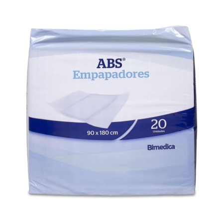 ABS Empapador con alas 90 x 180 cm, 20 Uds....