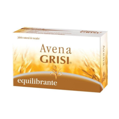 Jabón Grisi Avena 100 g | Más Pañales