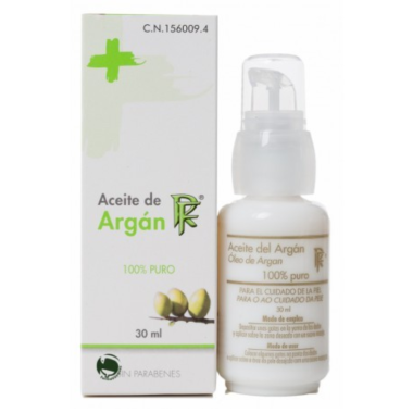 Aceite de Argán...