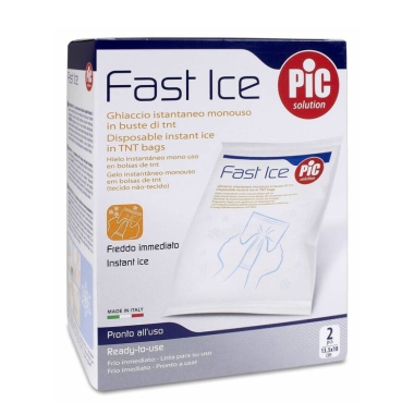 Hielo Instantáneo Monouso...
