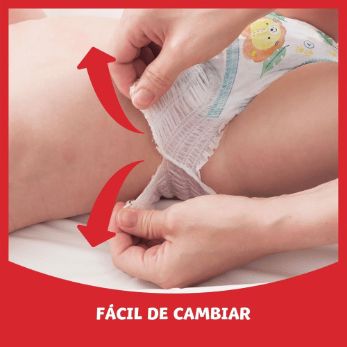 Pañales Pants Activity talla 6 ( 37uds). Dodot