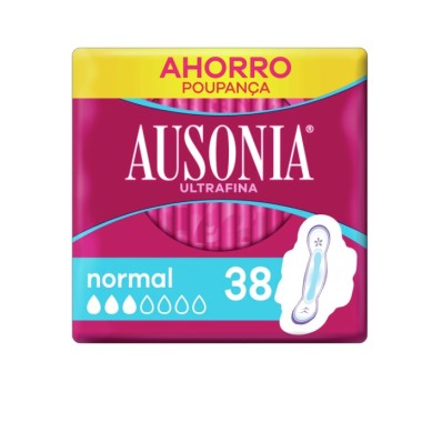 Compresas ultrafina Alas...