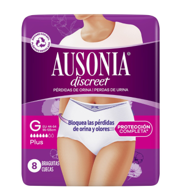 Ausonia Discreet Pants Plus...