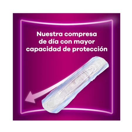 Ausonia Discreet Maxi Noche para Pérdidas de Orina 24 uds | Más Pañales