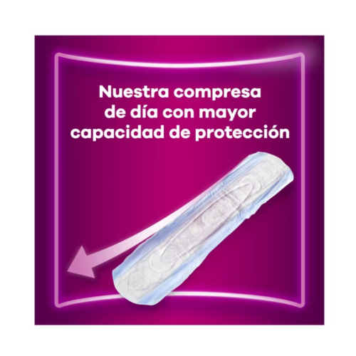 Ausonia Discreet Maxi Noche para Pérdidas de Orina 24 uds | Más Pañales