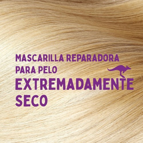 Mascarilla Aussie SOS Supercharged Repair 450ml | Más Pañales