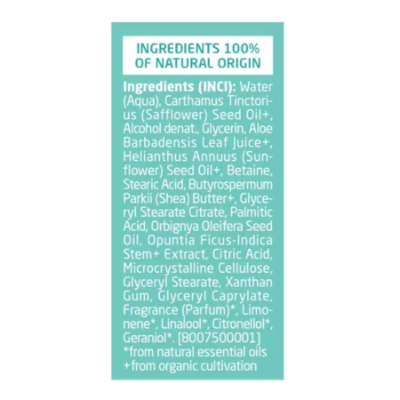 Hydra+ Crema Hidratante 48 h 30 ml Weleda | Más Pañales