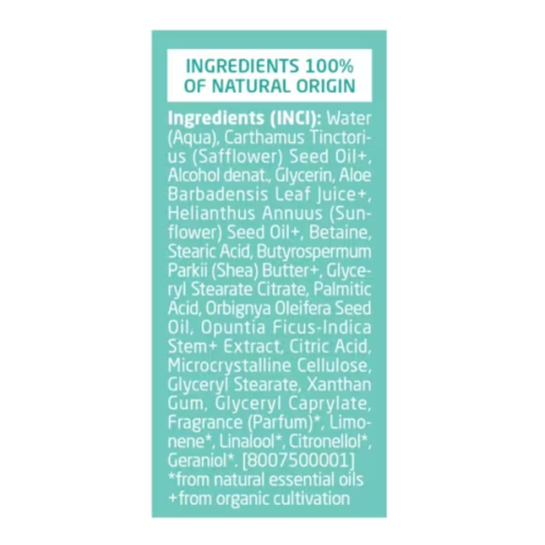 Hydra+ Crema Hidratante 48 h 30 ml Weleda | Más Pañales